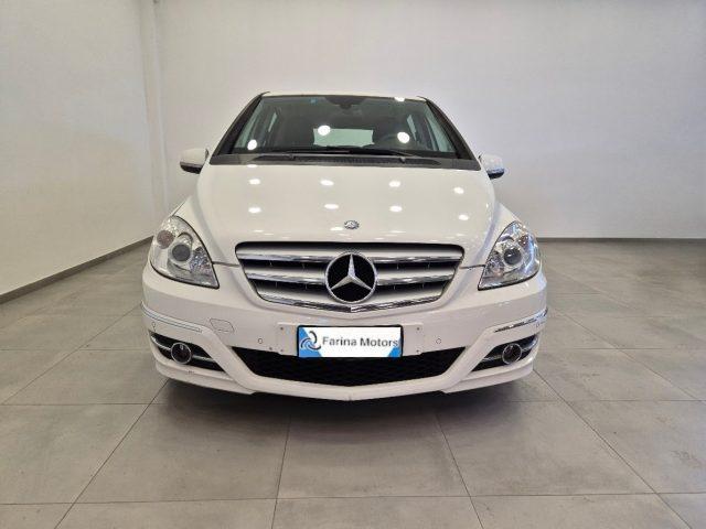 MERCEDES-BENZ B 160 BlueEFFICIENCY Chrome - NEOPAT. - Sedili risc.