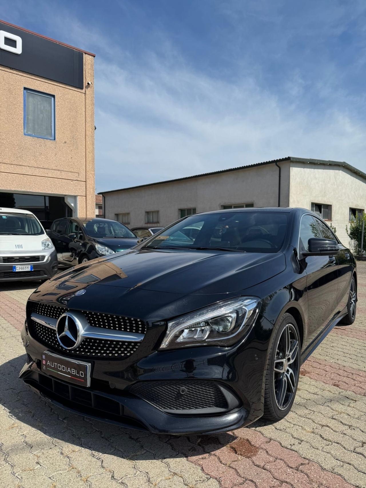 Mercedes-benz CLA 180 d Premium