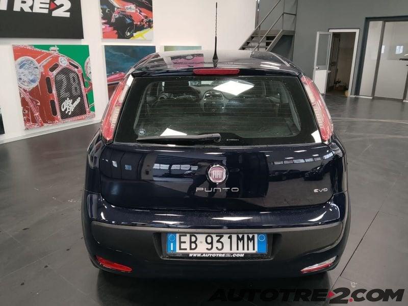 FIAT Punto Punto Evo 3p 1.2 Dynamic 65cv