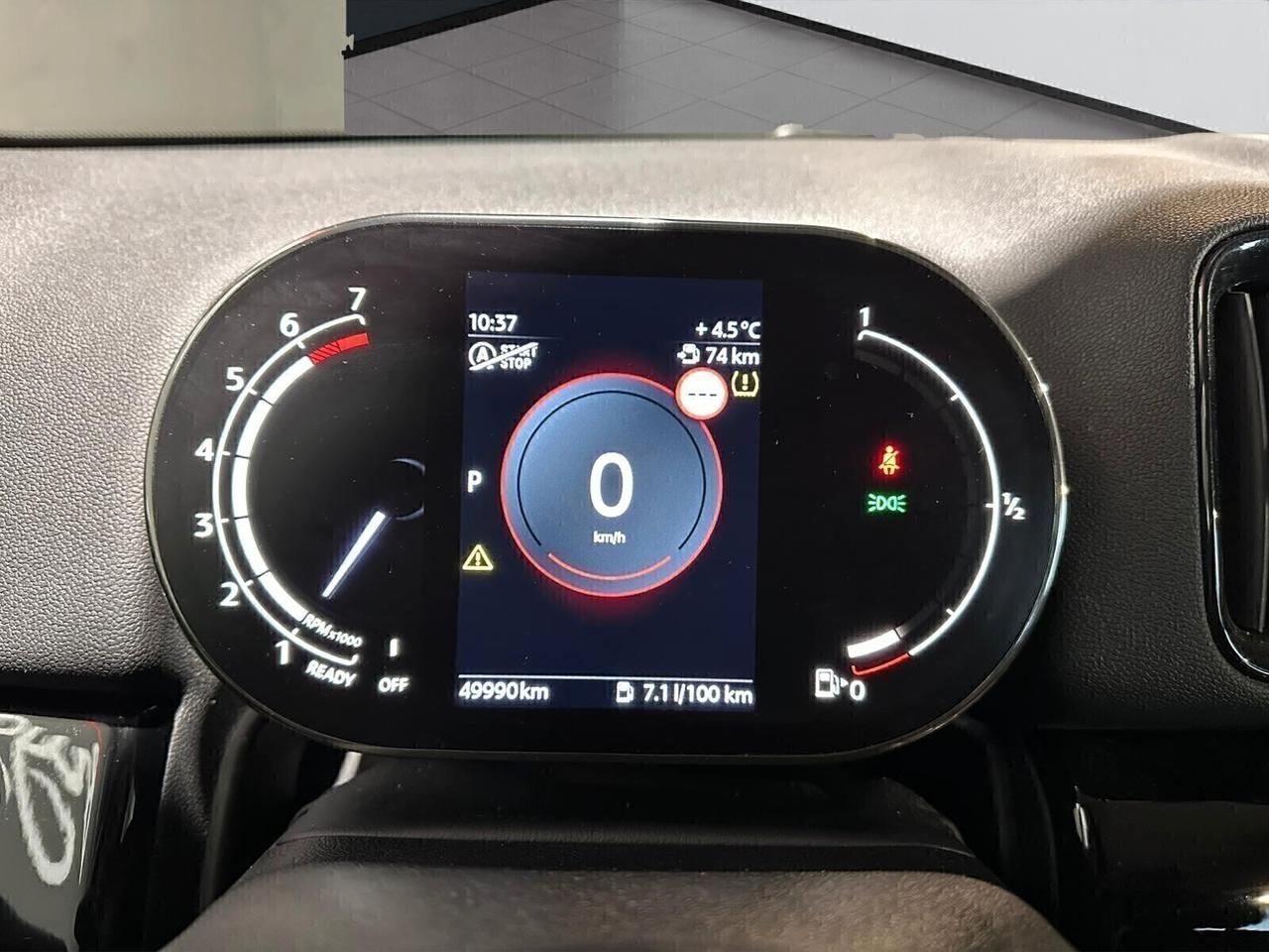 Mini Cooper Countryman 1.5 Essential AUTO IVA ESPOSTA