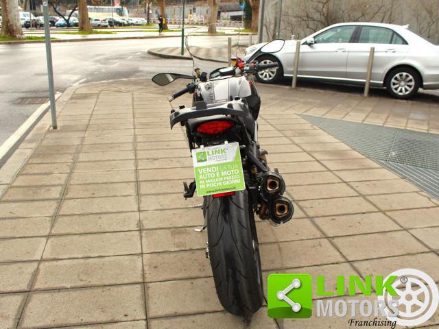 DUCATI Monster 1100 Evo tagliandata, bollo pagato