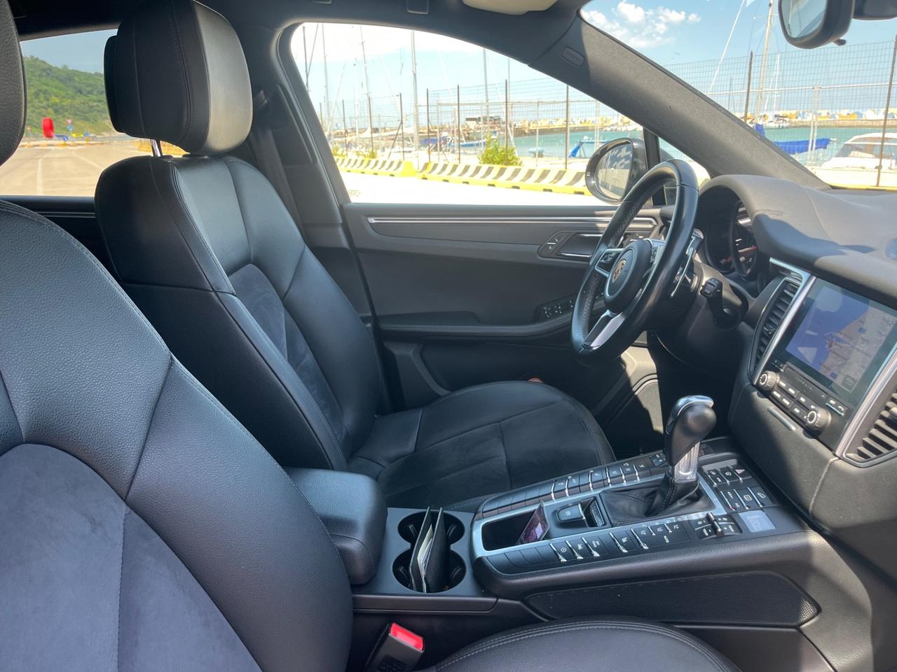 Porsche Macan 2.0