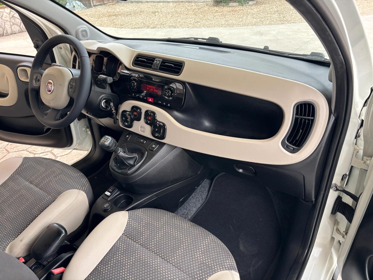 Fiat Panda 1.3 MJT S&S 4x4 -2015