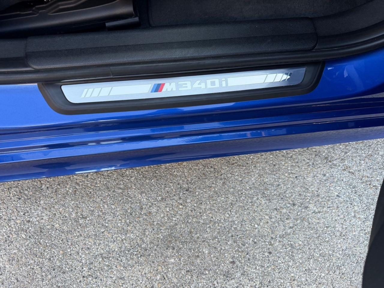 Bmw M340i xDrive 3.0 374CV INTROVABILE NUOVA