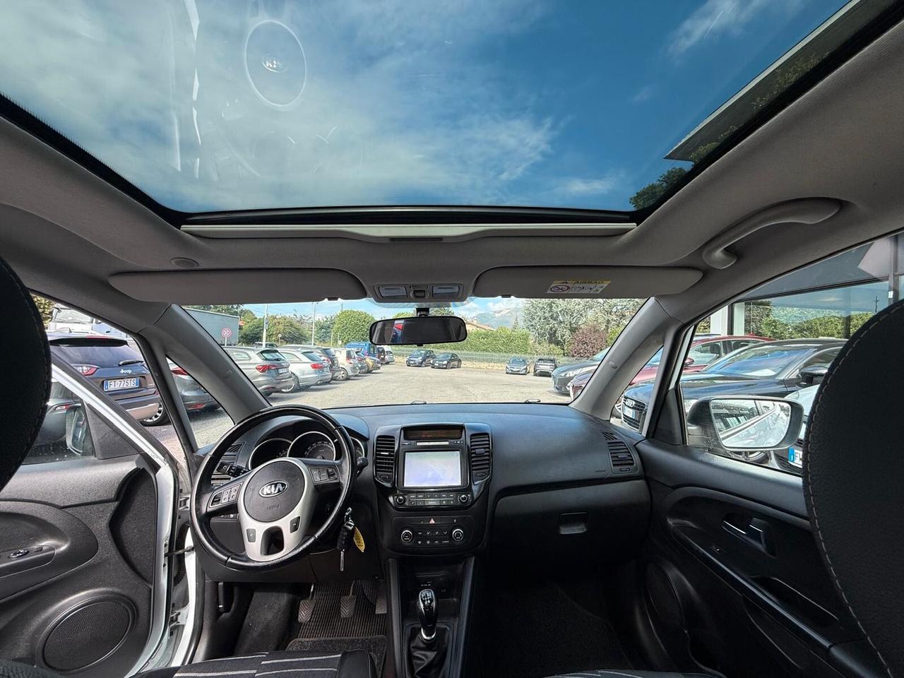 Kia Venga 1.4 CVVT Cool
