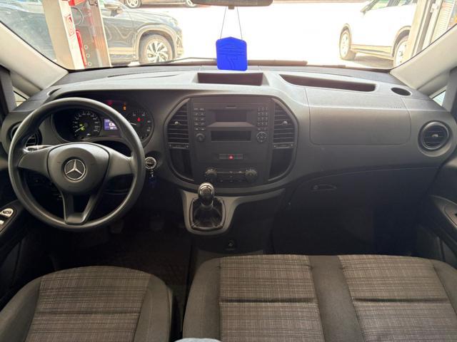 MERCEDES-BENZ Vito Tourer PRO Long 109CDI|9 POSTI|3 UNITÀ DISPONIBILI