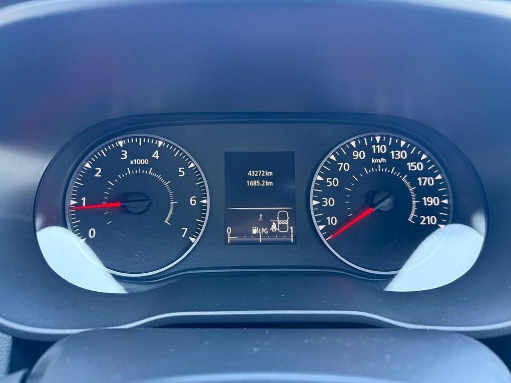 Dacia Duster 1.0 tce Expression Gpl 4x2 100cv