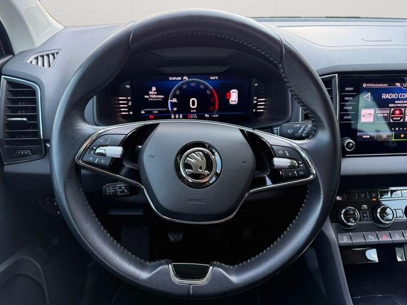 Skoda Karoq Executive 1,5 TSI 110 kW (150 CV) 6 marce - manuale