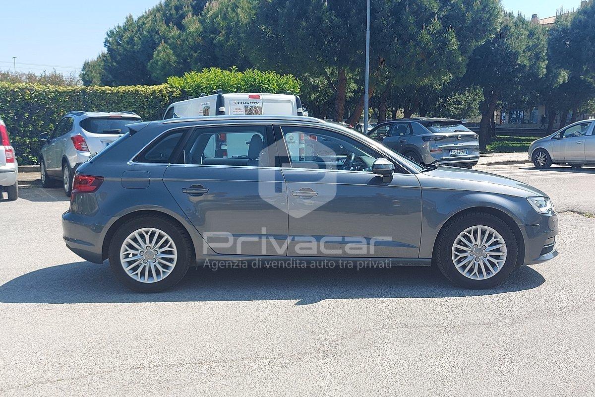 AUDI A3 SPB 2.0 TDI S tronic Ambiente