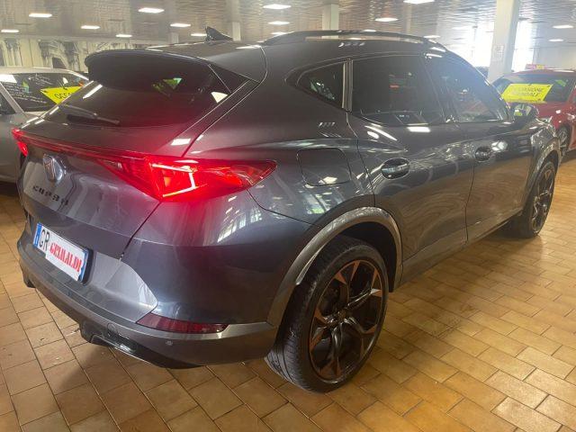 CUPRA Formentor 1.5 TSI DSG 19" VIDEO C/GRIMALDI SPECIAL DAY