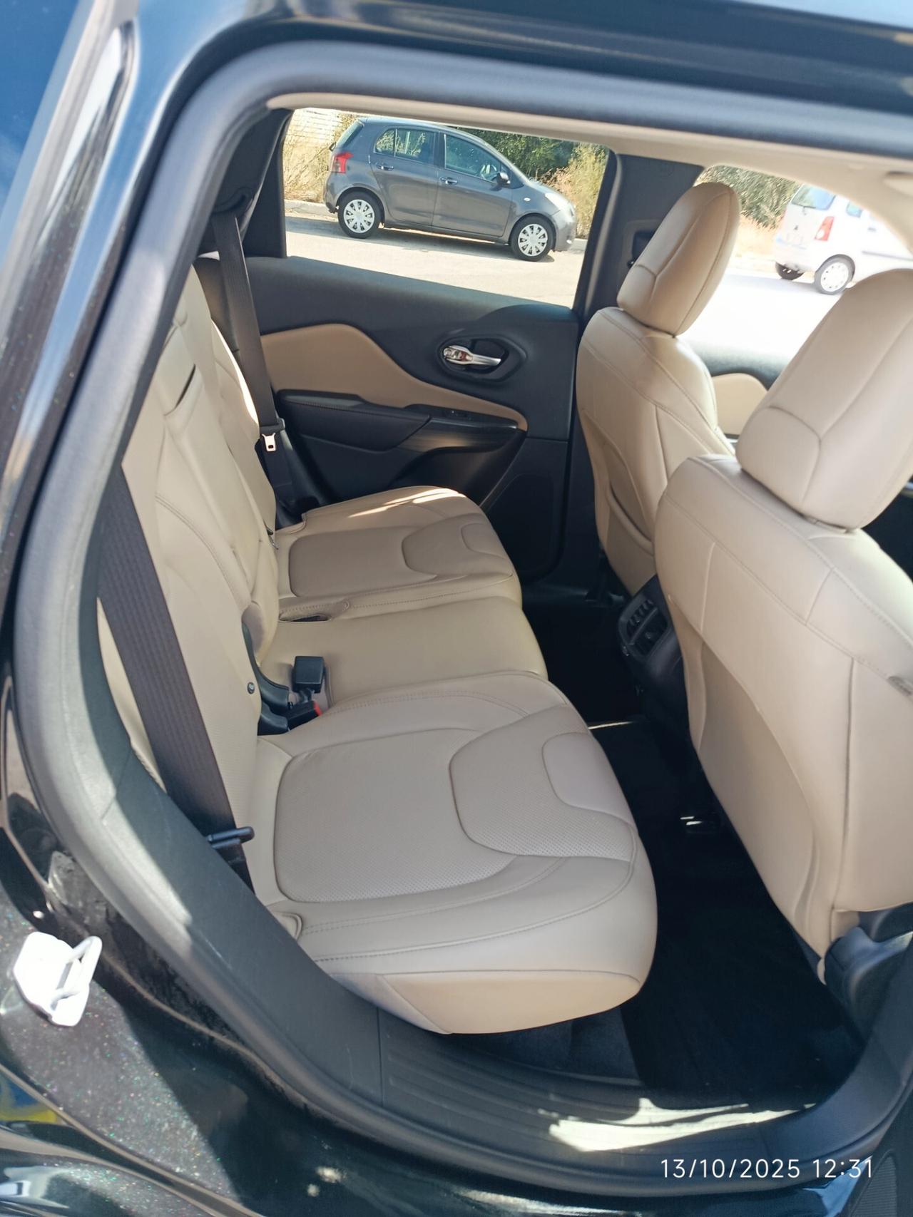 Jeep Cherokee 2.2 Mjt II 4WD Active Drive Limited