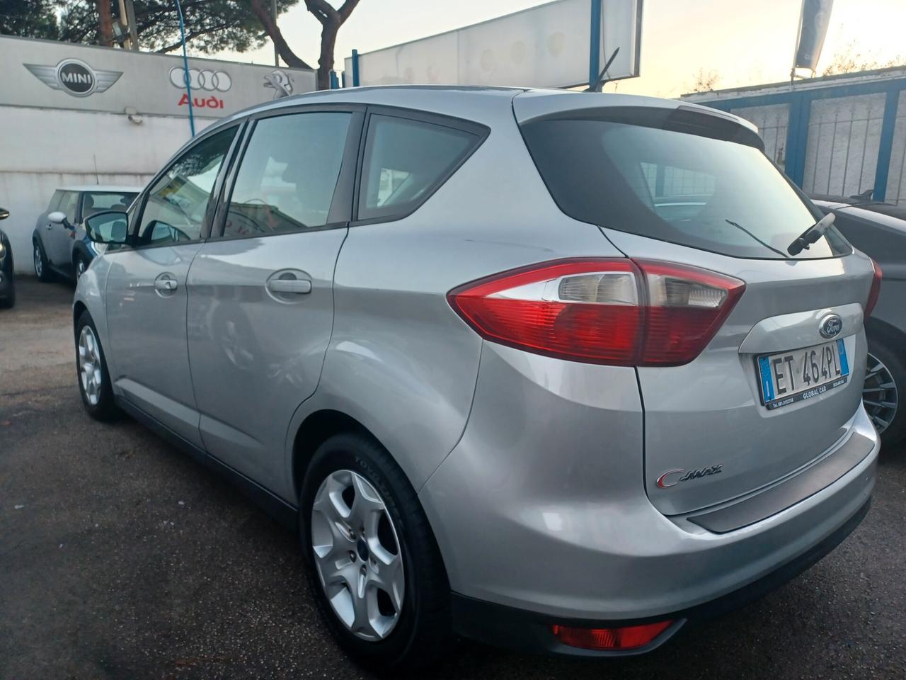 Ford C-Max 1.6 TDCi 115CV UNICO PROPRIETARIO