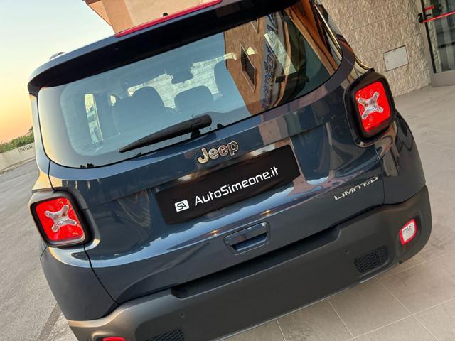 JEEP Renegade 1.6 Mjt 130 CV Limited CARPLAY