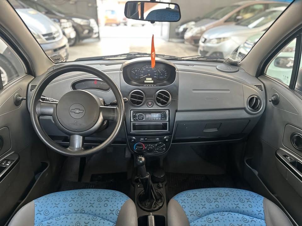 Chevrolet Matiz 800 GPL