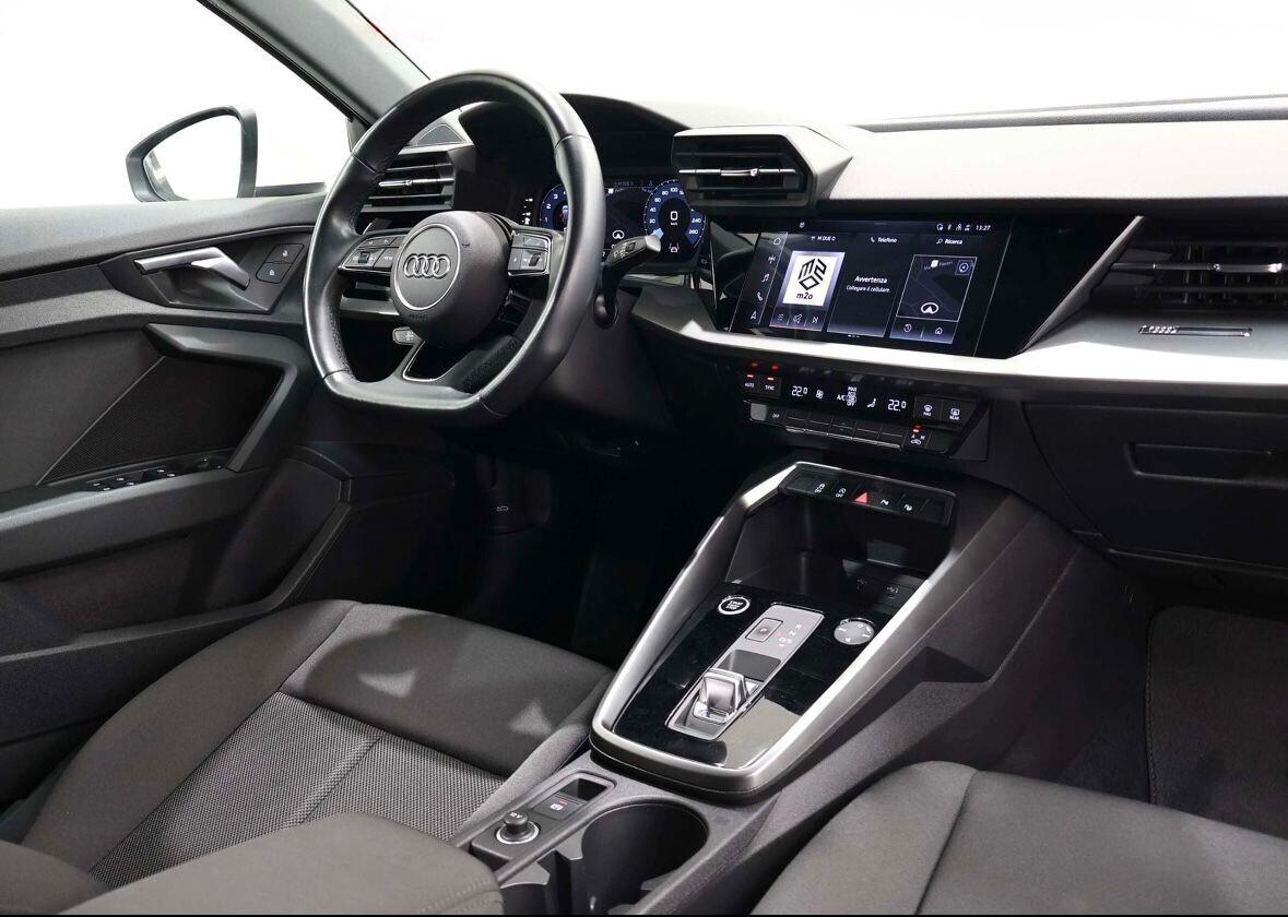 Audi A3 SPB 30 TDI S-tronic Sport Navi/Led
