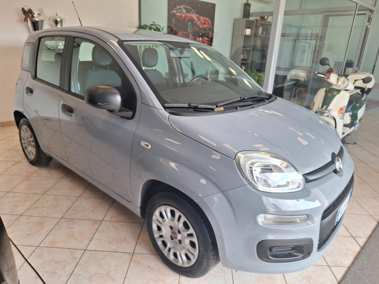 Fiat Panda 1.2 GPL Easy