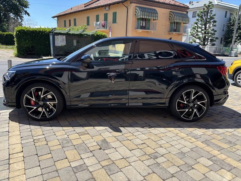 Audi RS Q3 Sportback Q3 Sportback RS 2.5 quattro s-tronic MATRIX-TETTO-CAM-21"