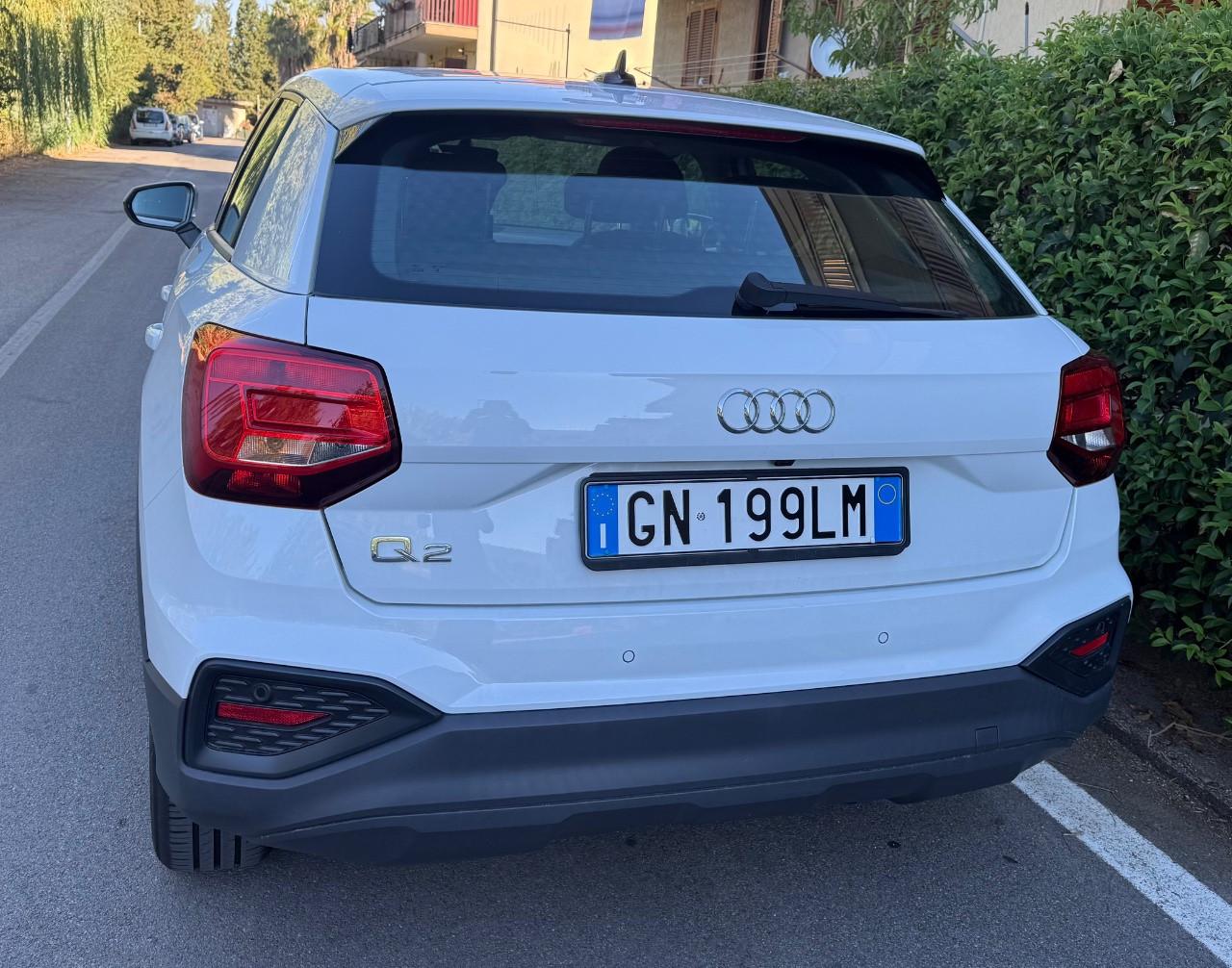 Audi Q2 30 2.0 tdi Business s-tronic