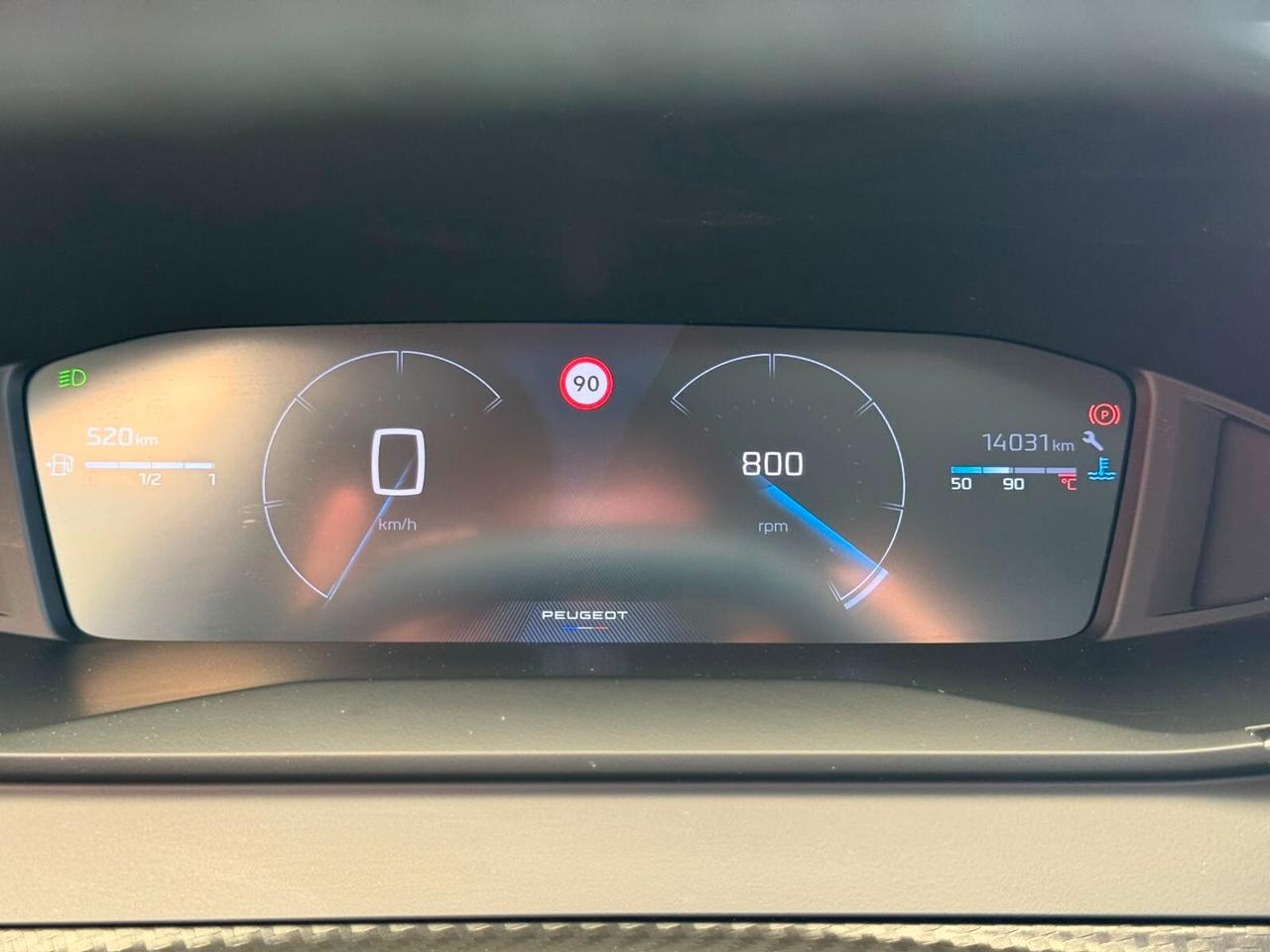 Peugeot 208 PureTech 100 Stop&Start 5 porte Allure