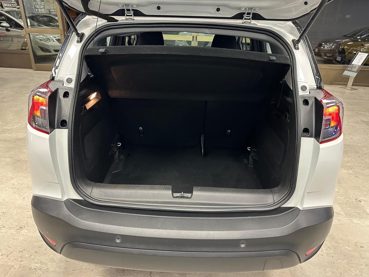 Opel Crossland X 1.2 Turbo 12V 110 CV Start&Stop Ultimate
