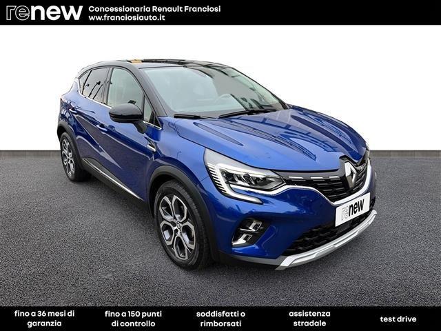 RENAULT Captur 1.0 tce Intens Gpl 100cv my21