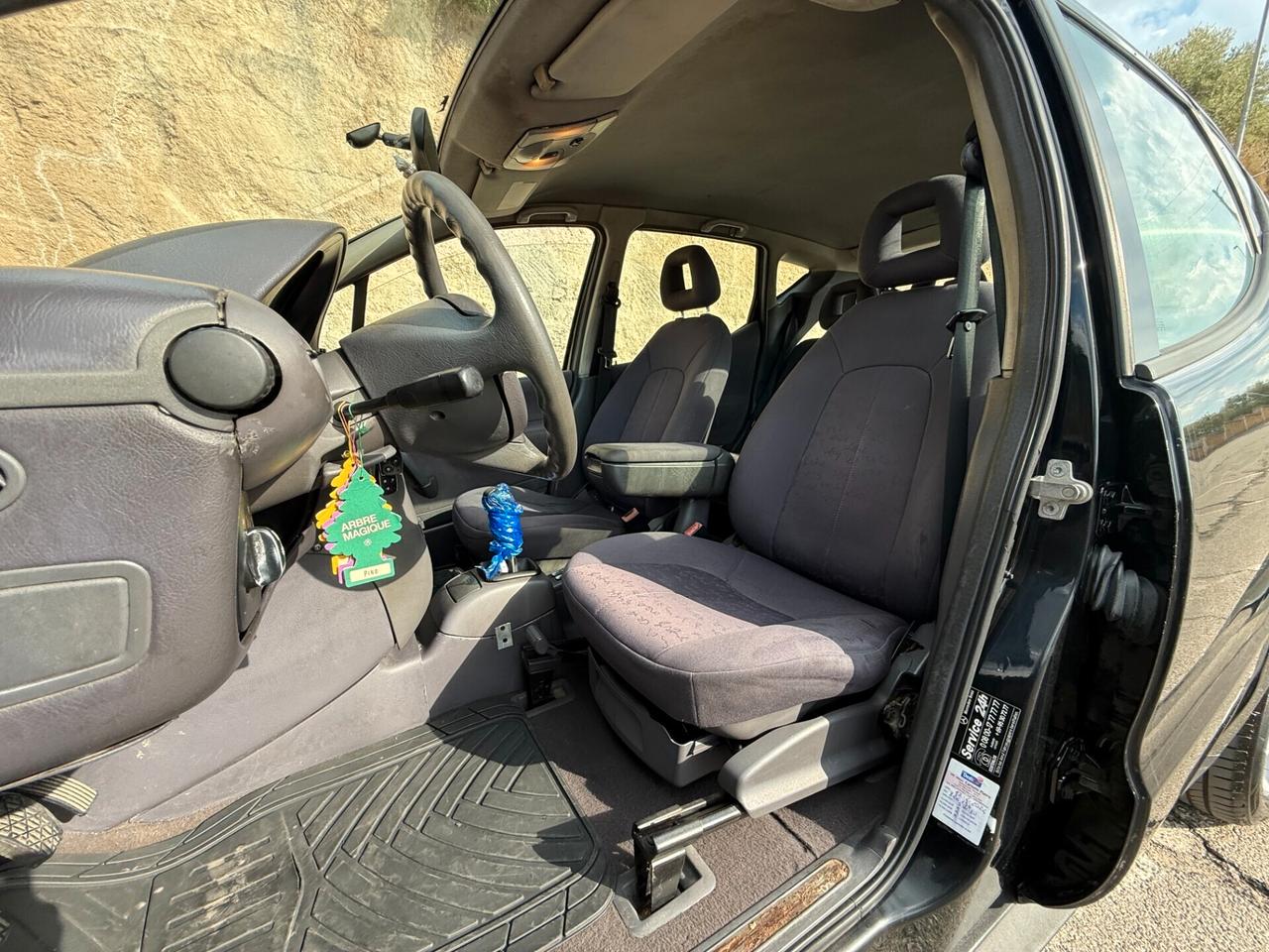 Mercedes A170/1.7 90CV/ISCRITTA ASI/CLIMA