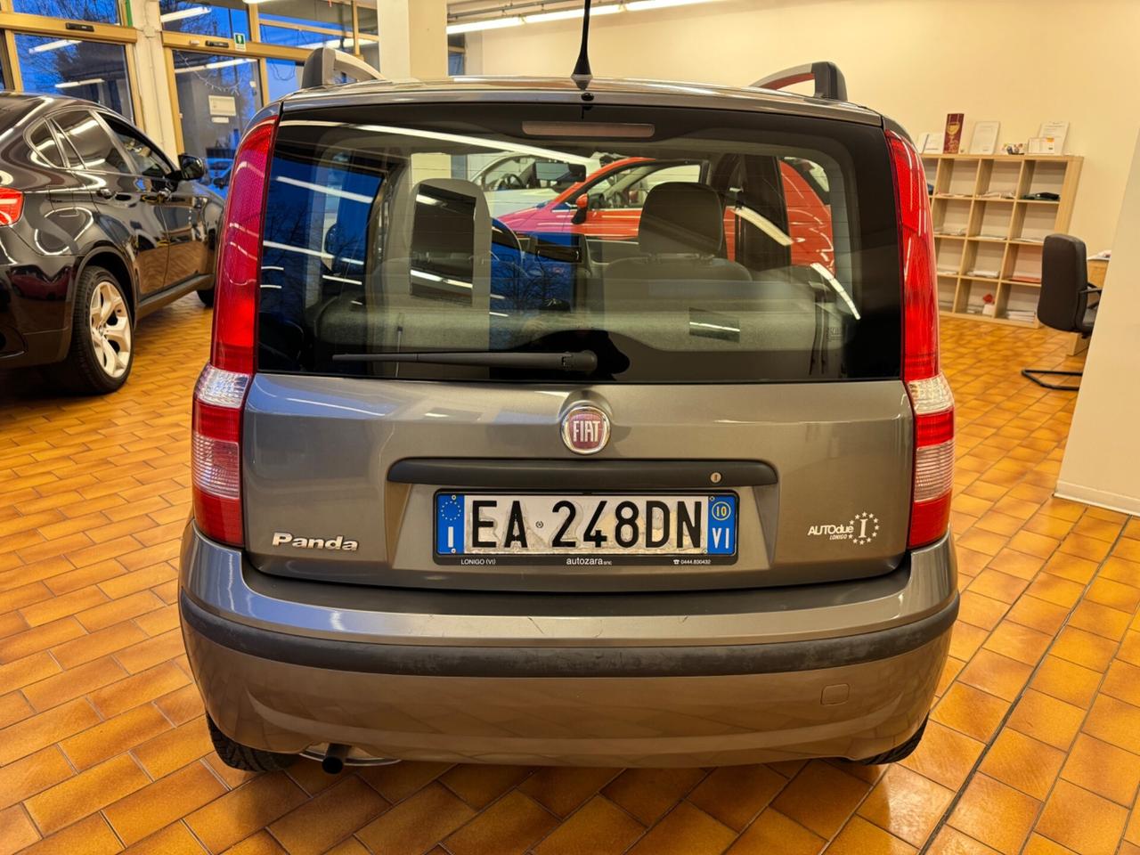 Fiat Panda 1.2 BENZINA OK NEOPATENTATI