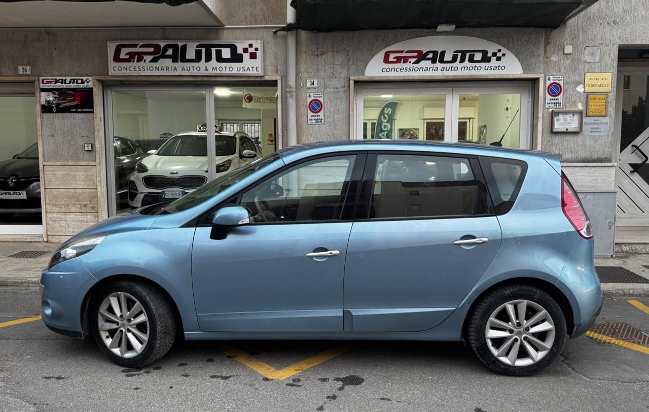 Renault Scenic 1.5 dCi 110CV XMOOD DYNAMIQUE