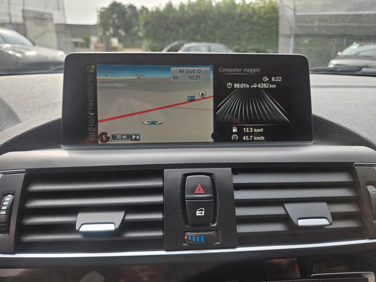 Bmw 120 120d xDrive 5p. Msport TETTO PANORAMICO