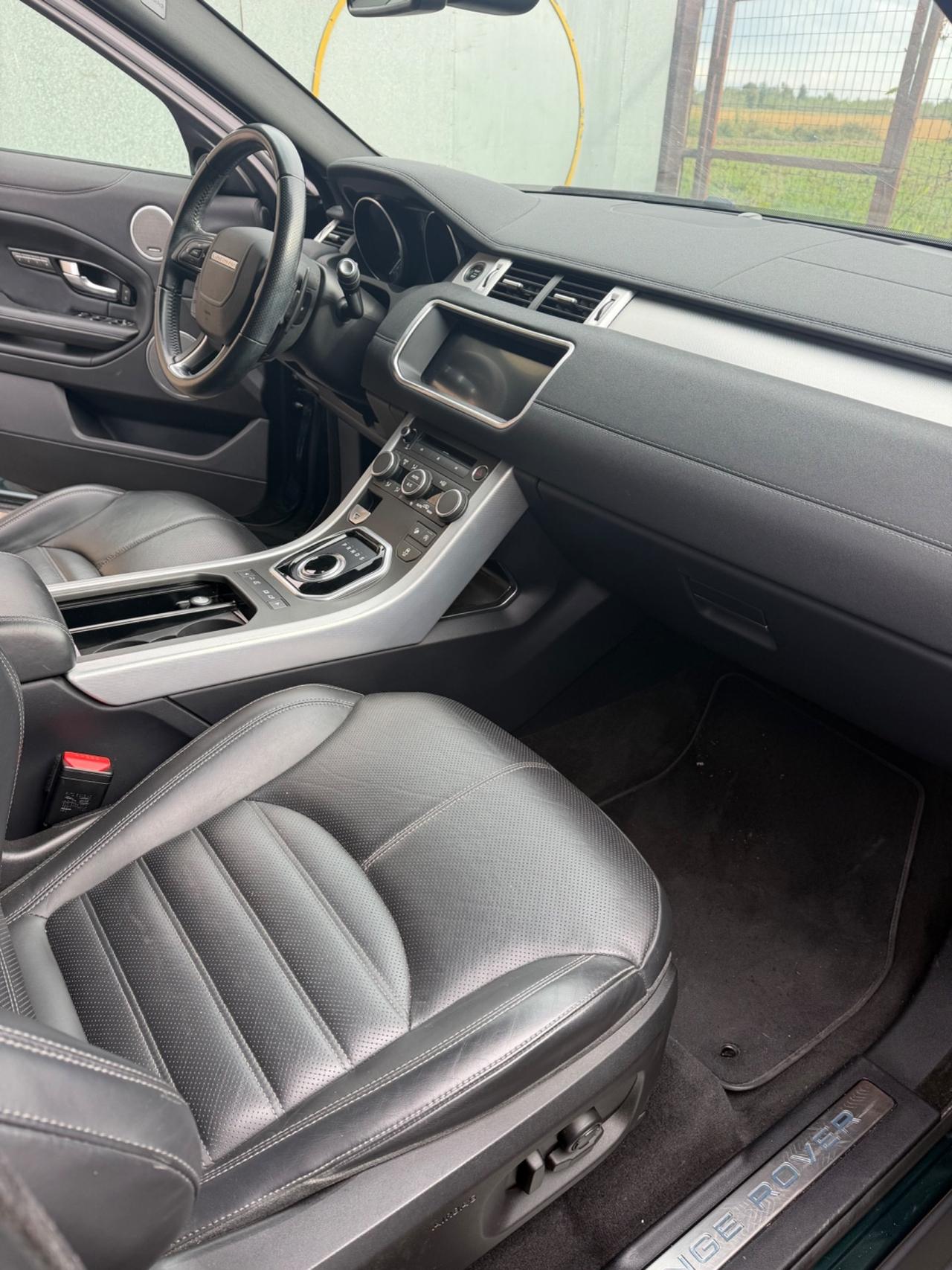Land Rover Range Evoque 2.0 TD4 180 CV 5p. HSE Dynamic