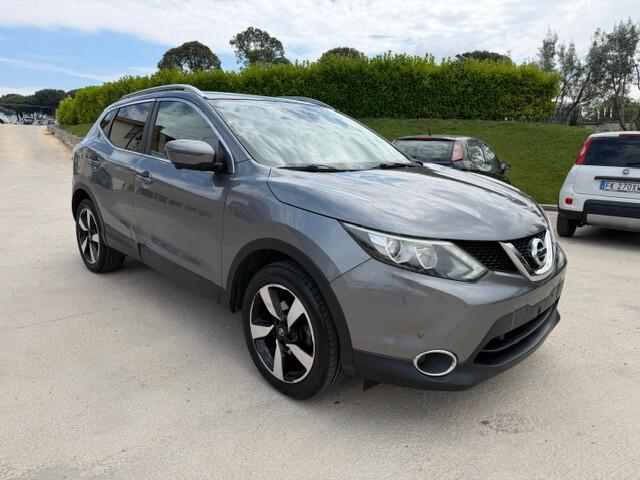 Nissan Qashqai 1.5 dCi N-Connecta