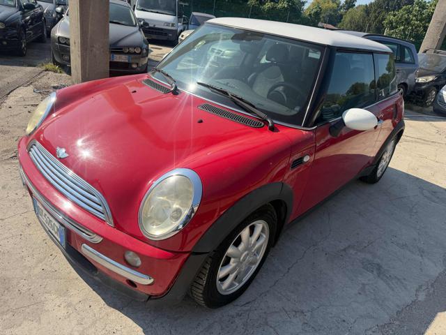 MINI Cooper 1.6 16V Cooper perfetta di meccanica