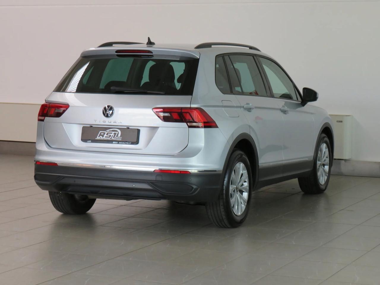Volkswagen Tiguan 2.0 TDI 150 CV SCR DSG Life