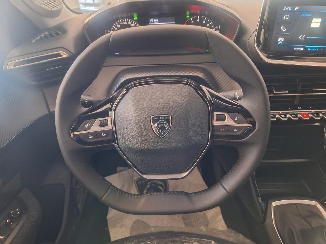 Peugeot 208 EDITION 1.2 BENZINA NUOVA