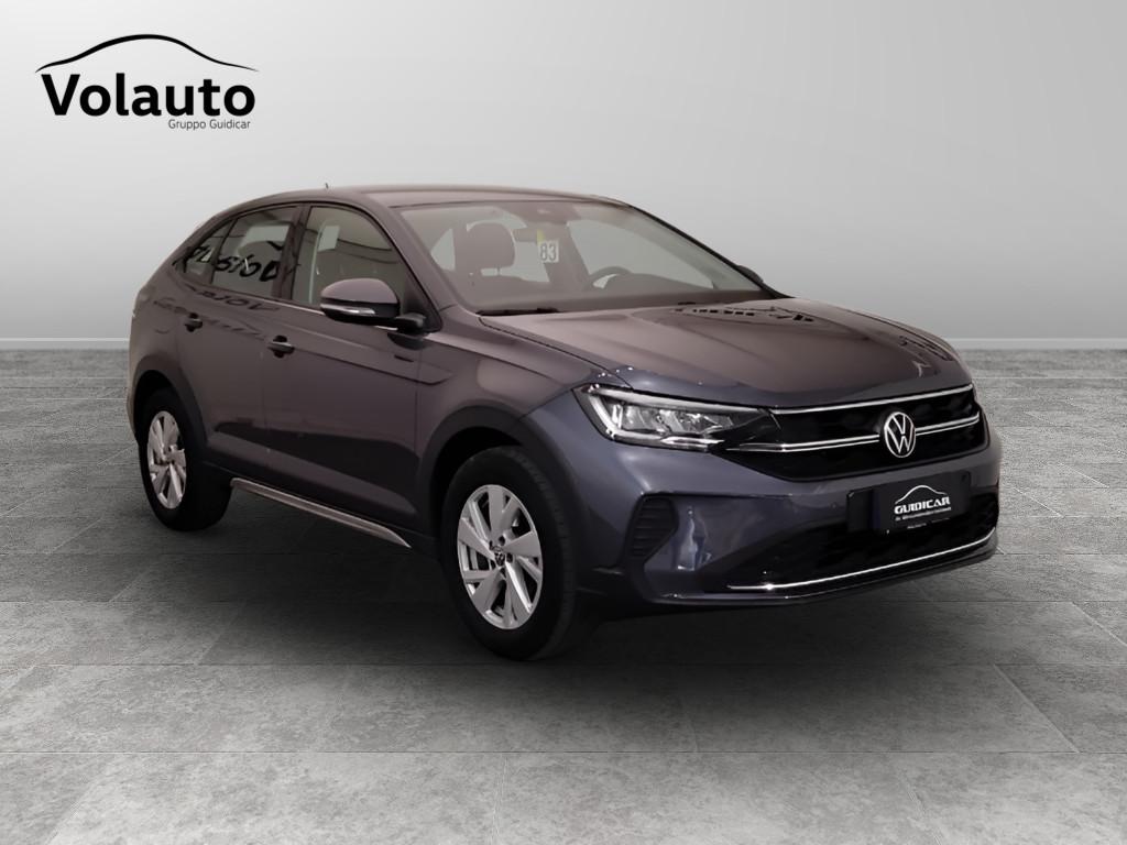 VOLKSWAGEN Taigo - Taigo 1.0 tsi Life 110cv