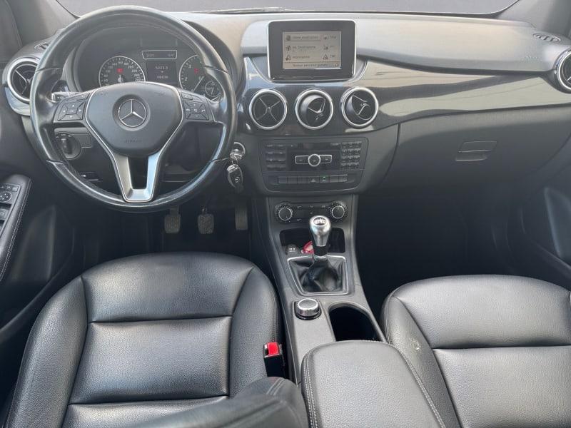 MERCEDES B 180 CDI EXECUTIVE