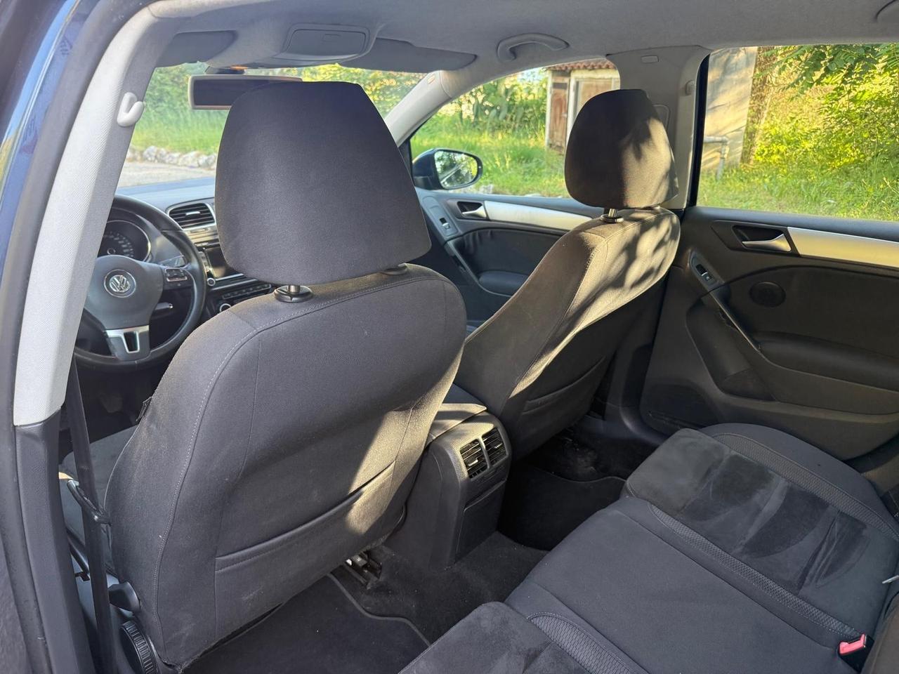 Volkswagen Golf 1.6 TDI DPF 5p. Highline