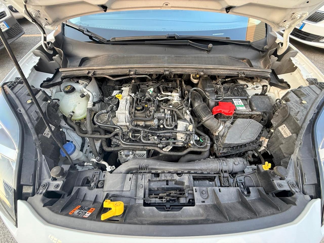 Ford Puma 1.0 EcoBoost Hybrid 125 CV S&S Titanium ***APPLE CARPLAY/ANDROID AUTO***