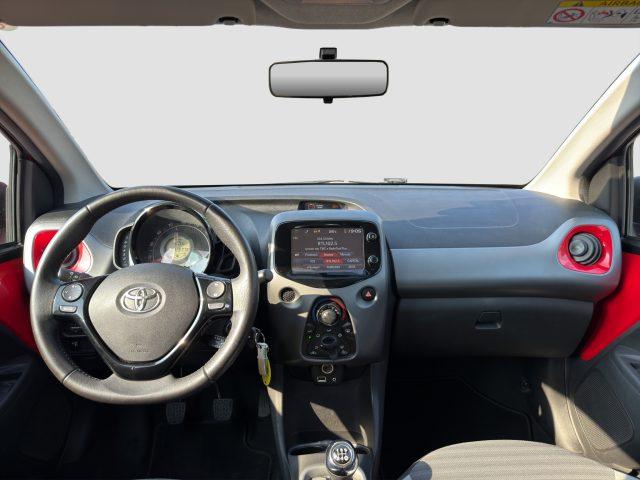 TOYOTA Aygo Aygo 2ª serie 1.0 VVT-i 5 porte x-cool
