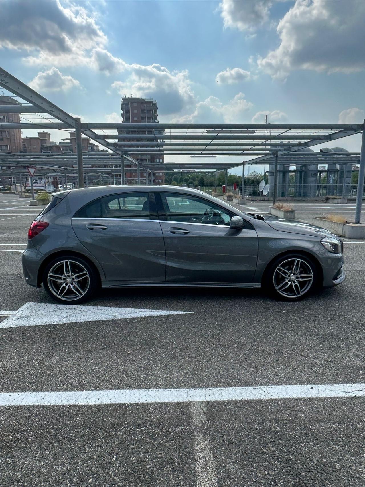 Mercedes-benz A 180 A 180 d Automatic Premium