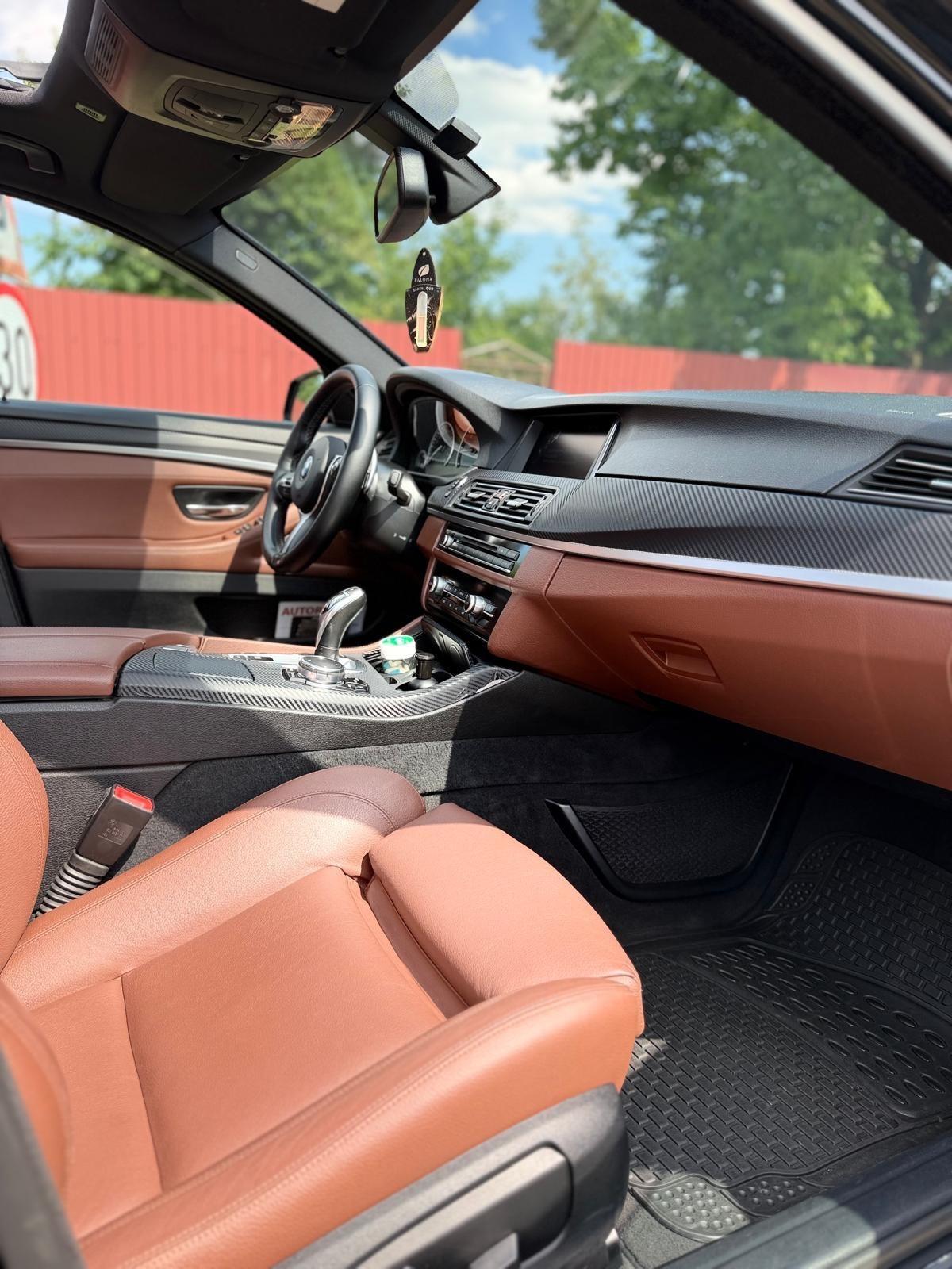 Bmw 525 525d xDrive Touring m-Sport
