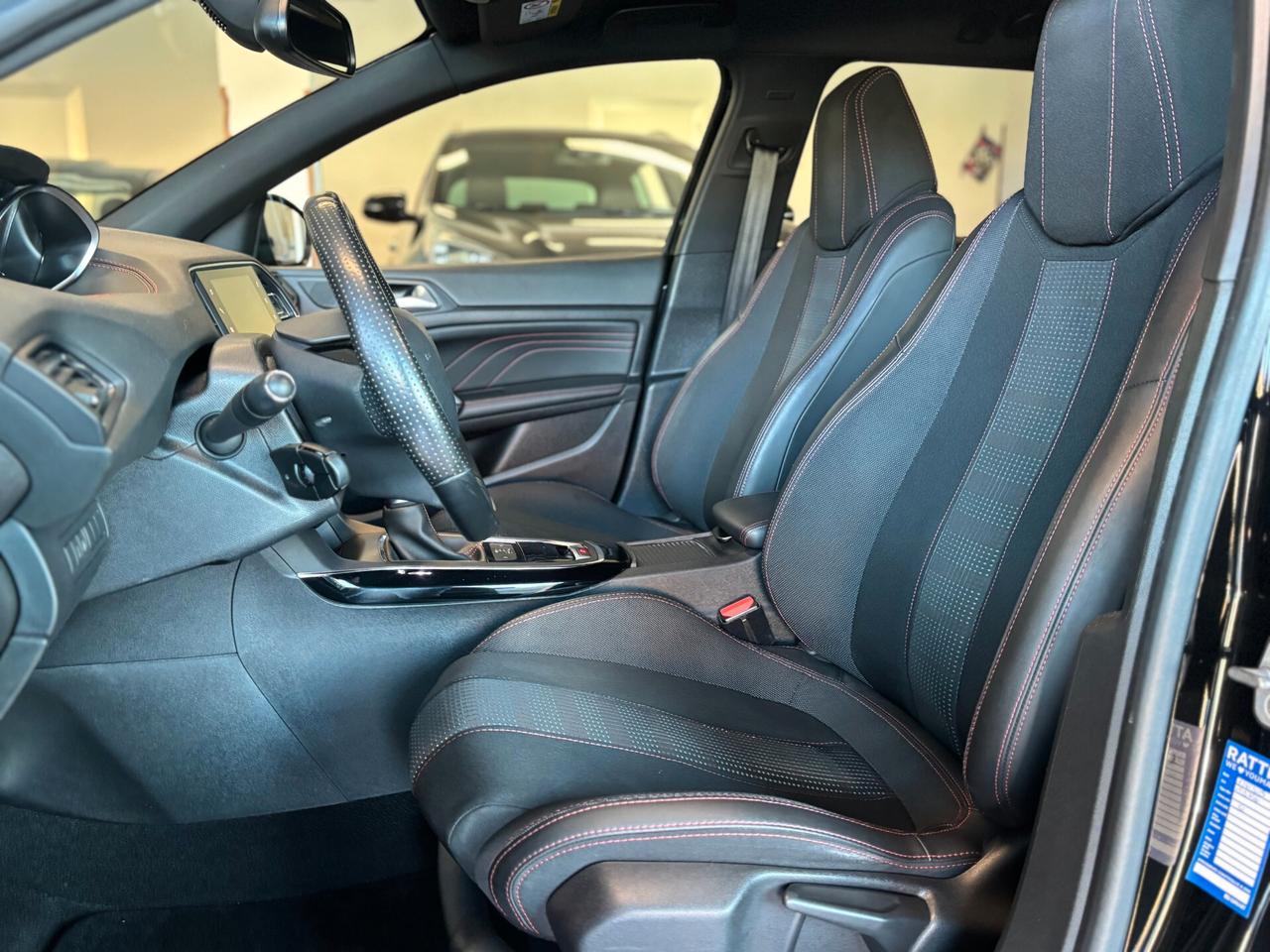 Peugeot 308 BlueHDi 150 S&S EAT6 SW GT Line