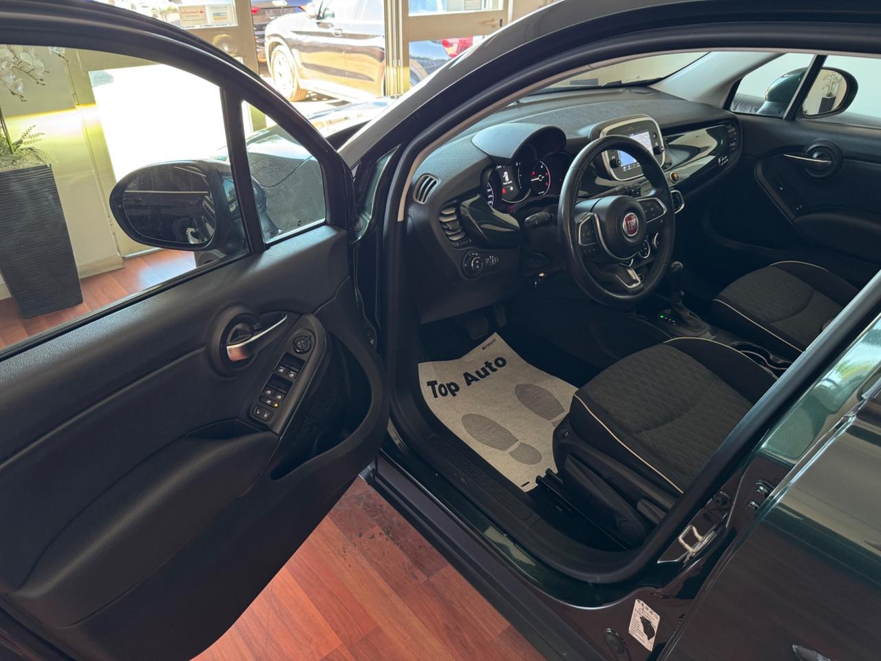 FIAT 500X 1.6 MJT 120 CV AUT. CITY CROSS / TETTO