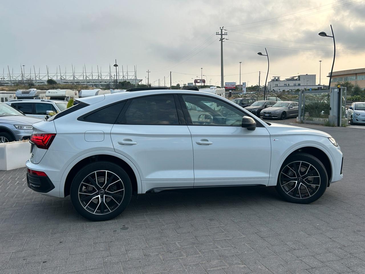 Audi Q5 Spb 40 2.0 tdi mhev 12V S line quattro s-tronic
