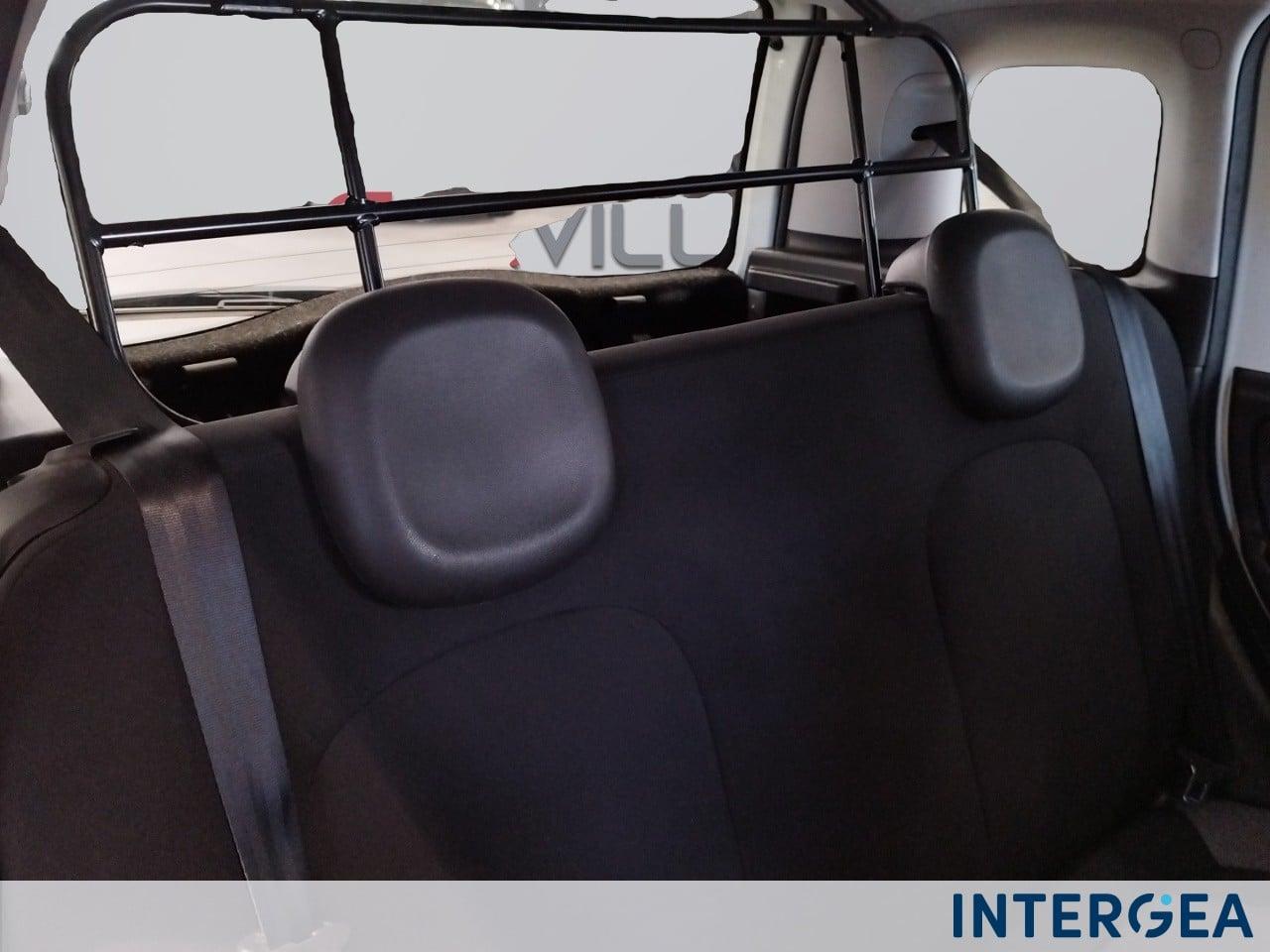 FIAT Panda van 1.0 hybrid Street 70cv 4p.ti serie 4 E6d