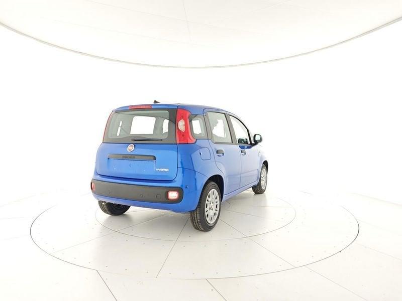 FIAT Pandina Panda 1.0 FireFly S&S Hybrid + Pack city + Vernice