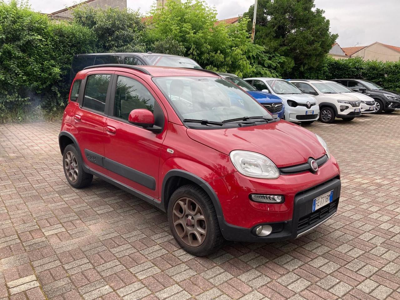 FIAT NEW PANDA 4X4 1.3 MJT 95 CV Auto del nord