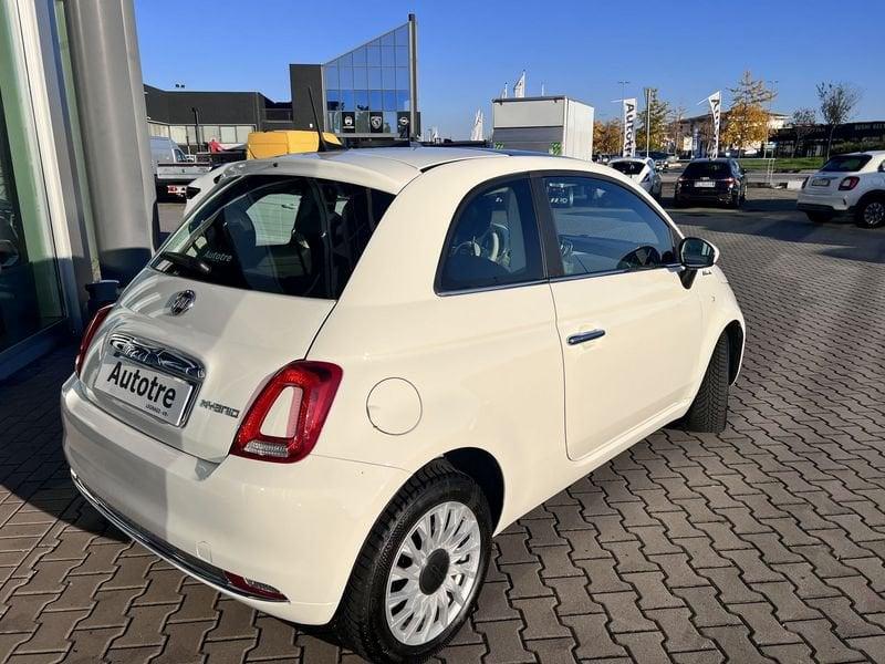 FIAT 500 500 1.0 Hybrid Dolcevita