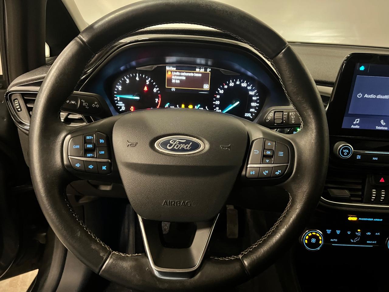 Ford Fiesta 1.1 75 CV GPL 5 porte Titanium