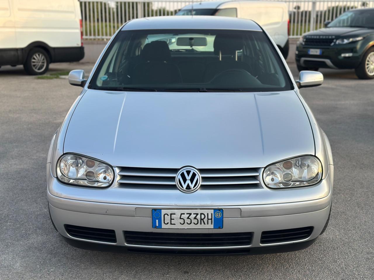 Volkswagen Golf 2003 1.9 TDI/101 CV HIGHLINE XFETTA
